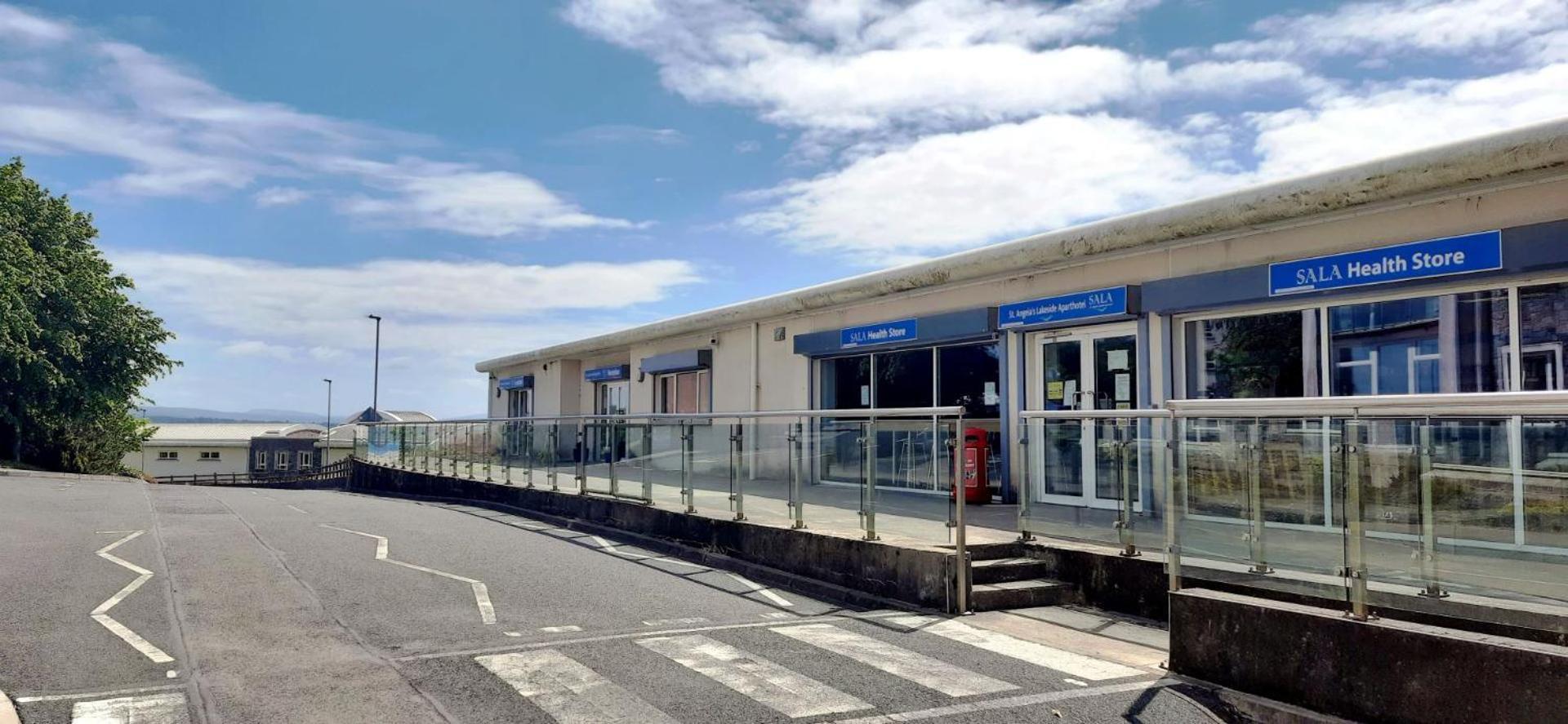 St Angela'S Lakeside Aparthotel Sala Sligo Exterior foto