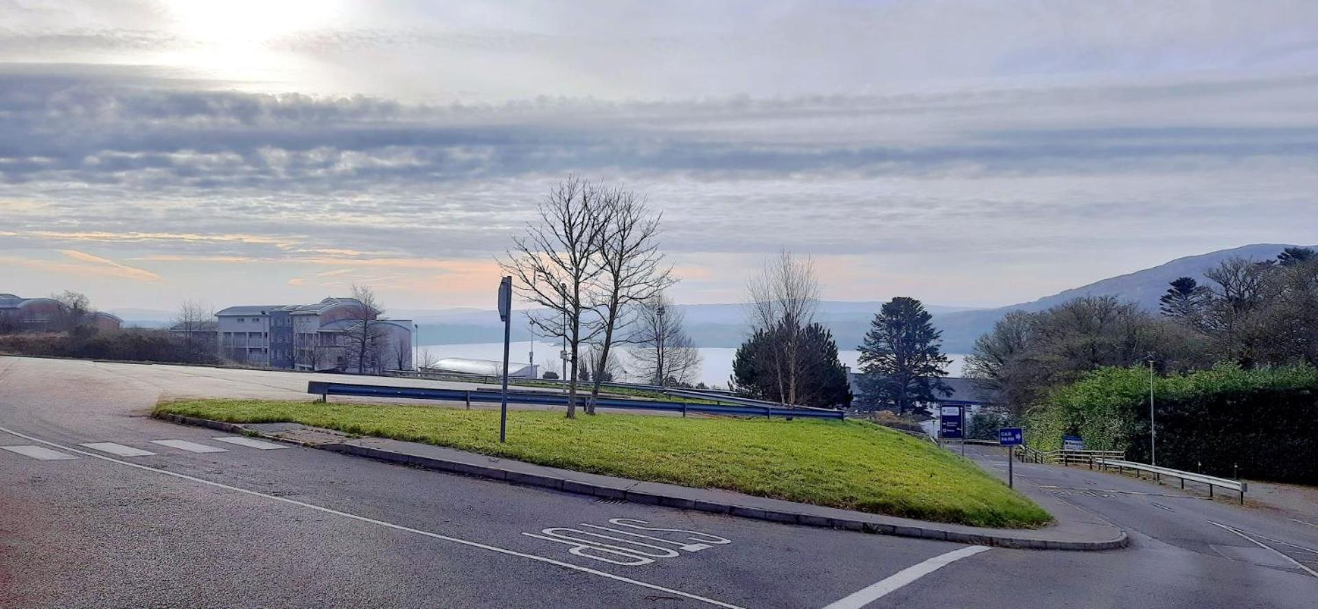St Angela'S Lakeside Aparthotel Sala Sligo Exterior foto