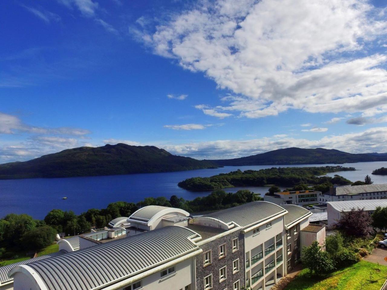 St Angela'S Lakeside Aparthotel Sala Sligo Exterior foto